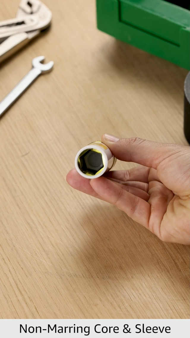 Amazon.com: Titan 21092 1/2-Inch Drive x 19mm Non-marring